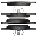 DFC 16-19 Smart Fortwo Front Euro 5000 Ceramic Brake Pads