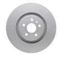 DFC 09-15 Cadillac CTS Front GeoSPEC Coated Rotor