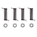 DFC Brake Rotors - Plain
