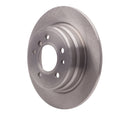 DFC 89-95 BMW 525iT Rear Brake Rotor