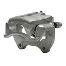 DFC 10-15 Chevrolet Camaro Front-L/Front-R Premium Caliper - Silver Zinc Coated