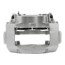 DFC 06-12 Damon Daybreak Rear Left Silver Zinc Coated Premium Caliper