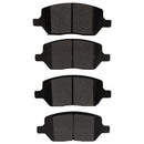 DFC 05-15 Buick Terraza Rear 5000 Advanced Ceramic Brake Pads