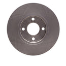 DFC Brake Rotors - Plain