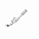 MagnaFlow Direct Fit Catalytic Converter 03-05 Tiburon 2.7L OEM
