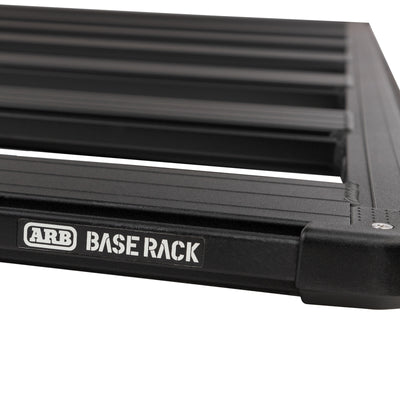 ARB Base Rack 61in x 51in with Mount Kit/Deflector/Front 1/4 Rails