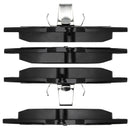 DFC GeoSPEC Coated Rotors - Plain