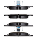 DFC 11-21 BMW X4 Front 4000 Hybridynamic Brake Pads