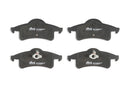 DBA 99-04 Jeep Grand Cherokee Street Series Rear Brake Pads
