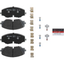 Brembo 20-22 Volkswagen Atlas/ Volkswagen Atlas Cross Sport Front NAO Brake Pad