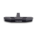 Go Rhino RB30 Slim Hitch Step - 17in. Long / Universal (Fits 2in. Receivers) - Tex. Blk