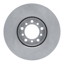 DFC Brake Rotors - Plain