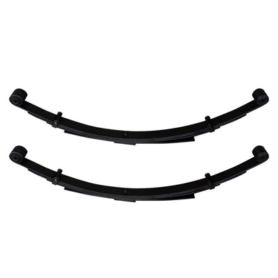 Skyjacker Jeep XJ/MJ 8 in Suspension Lift System w/ Rear Leaf Springs and M95 Monotube Shocks