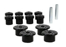 Whiteline 74-79 Chevrolet Camaro Essential Front and Rear Vehicle Kit
