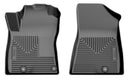 Husky Liners 22-24 Hyundai Ioniq 5 X-Act Contour Front Floor Liner - Black