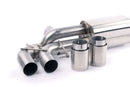 Dinan 18-23 BMW M5 Freeflow Axleback Exhaust System - Polished