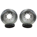 Baer Brakes 98-07 Lexus LX470 Claw Performance Rear Rotors
