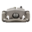 DFC 05-16 Buick Allure Rear-L Premium Caliper - Silver Zinc Coated