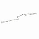 BRExhaust 11-19 Ford Fiesta 1.6L Exhaust Kit