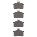 DFC 5000 Advanced Low Met Brake Pads