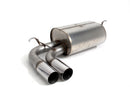 Dinan 17-20 BMW 430i Freeflow Axleback Exhaust System - Polished