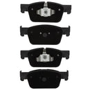 DFC 17-26 Volvo XC60 Front 4000 Hybridynamic Brake Pads