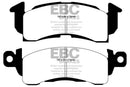 EBC S14 Brake Pad and Rotor Kit