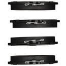 DFC 80-97 Volkswagen Passat Front 4000 Hybridynamic Brake Pads
