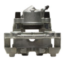 DFC 07-15 BMW 328xi Front-L Premium Caliper - Silver Zinc Coated