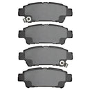 DFC 04-10 Toyota Sienna Rear 5000 Advanced Ceramic Brake Pads