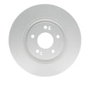 DFC 14-17 Hyundai Tucson Front Geospec Rotors w/4000 HybriDynamic Brake Pads w/Hardware