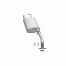 MagnaFlow BRE Exhaust Kit 14-19 TOYOTA COROLLA 1.8L