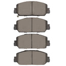 DFC 17-19 Honda CR-V Front 5000 Advanced Ceramic Brake Pads