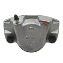 DFC 00-02 Dodge Dakota RWD Front-R Premium Caliper - Silver Zinc Coated