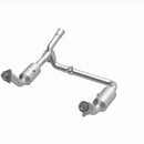 MagnaFlow 19-20 GMC Sierra 1500 Single Underbody 4.3L/5.3L Direct Fit Catalytic Converter