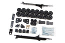 Zone Offroad 04-12 Colorado/Canyon 1.5in Body Lift