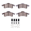 DFC GeoSPEC Coated Rotors - Plain