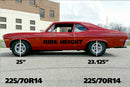 Ridetech 68-74 Chevy Nova w/ Big Block StreetGrip Susp. System w/ RQ-S Shocks & Ball Joints