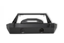 DV8 Winch Fairlead Cover Plate - Micro Texture Black