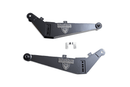 Maxtrac 21-25 Ford F-150 4WD 2-4in. Lowering Kit w/ Struts- Black