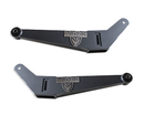 Maxtrac 21-25 Ford F-150 4WD 2-4in. Lowering Kit w/ Struts- Black