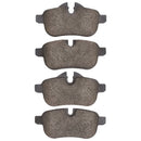 DFC 09-16 BMW Z4 Rear Euro 5000 Ceramic Brake Pads