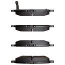 DFC GeoSPEC Coated Rotors - Plain