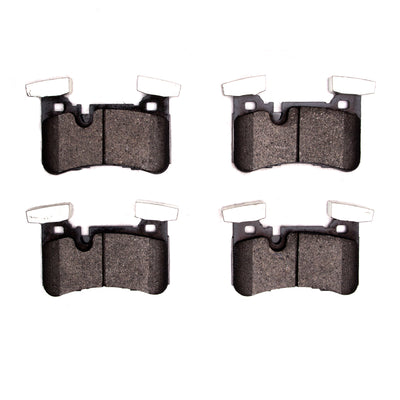 DFC 10-18 Mercedes-Benz CLS63 AMG S Rear 5000 Advanced Low Metallic Brake Pads