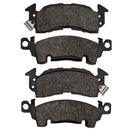 DFC Semi Met Heavy Duty Pads