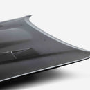 Seibon 05-11 Toyota Tacoma TS-Style Carbon Fiber Hood