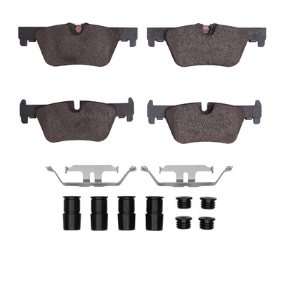 DFC 12-21 BMW 228i Rear Active Performance Pads and Hardware Kit