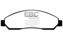EBC S2 Brake Pad and Rotor Kit
