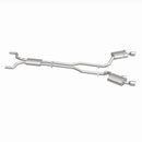 BRExhaust 10-13 Chevrolet Camaro 6.2L Direct-Fit Replacement Exhaust System