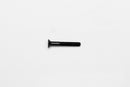 Wilwood Flat Head Hex Drive Grade 8 Bolt 5/16-24 x 2.25in. L - Black Alloy Steel Single